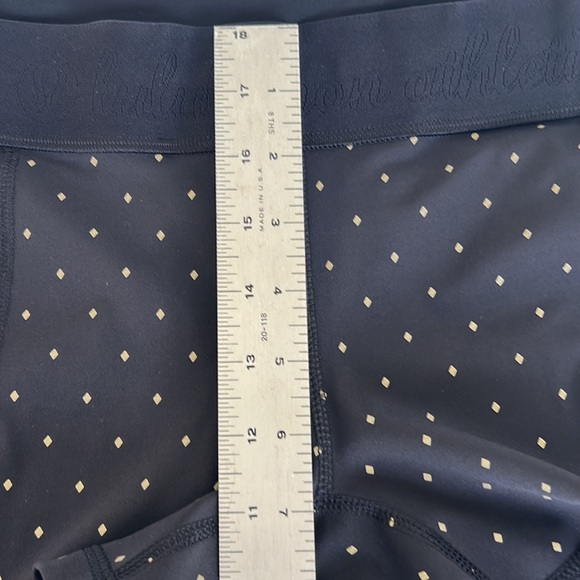 Lululemon Athletica What the Sport Short in Night Fall Black Multi - Picture 10 of 12